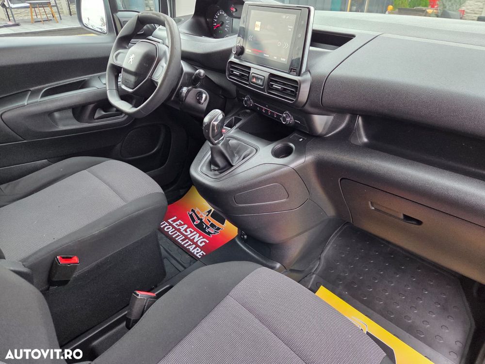 Peugeot New Partner L1H1 - 19