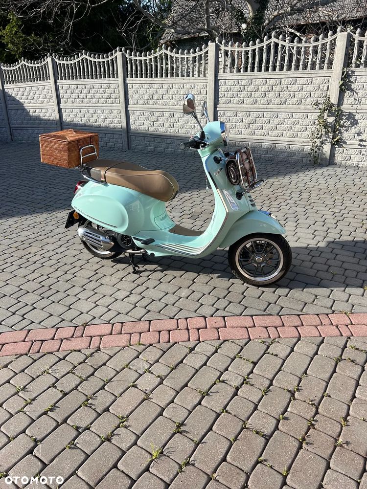 Vespa Primavera - 5