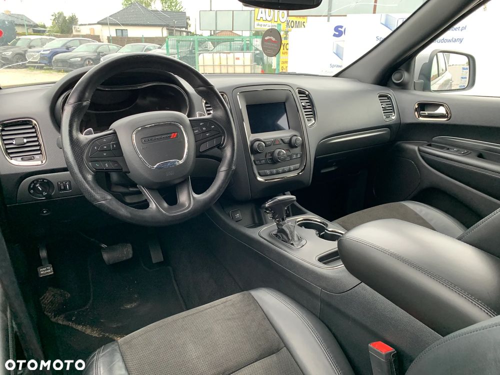 Dodge Durango 3,6 Limited - 14