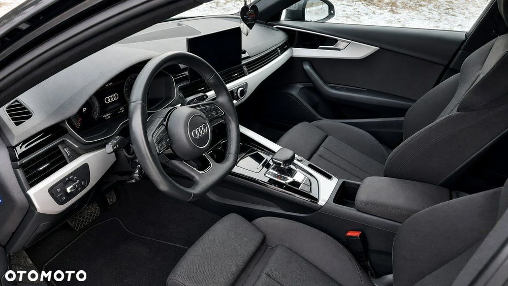 Audi A4 Avant 40 TFSI S tronic advanced - 9