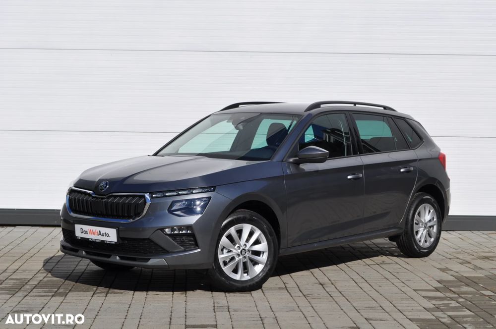 Skoda Kamiq 1.0 TSI DSG Selection - 1