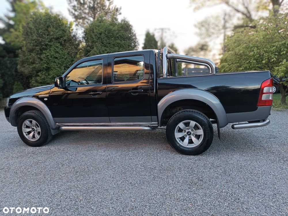 Ford Ranger 2.5 TDCi DC XLT - 5