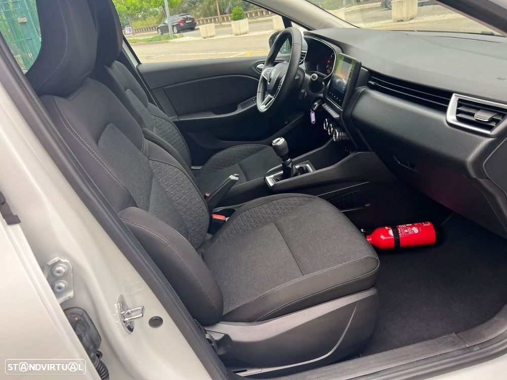 Renault Clio 1.0 TCe Intens - 10