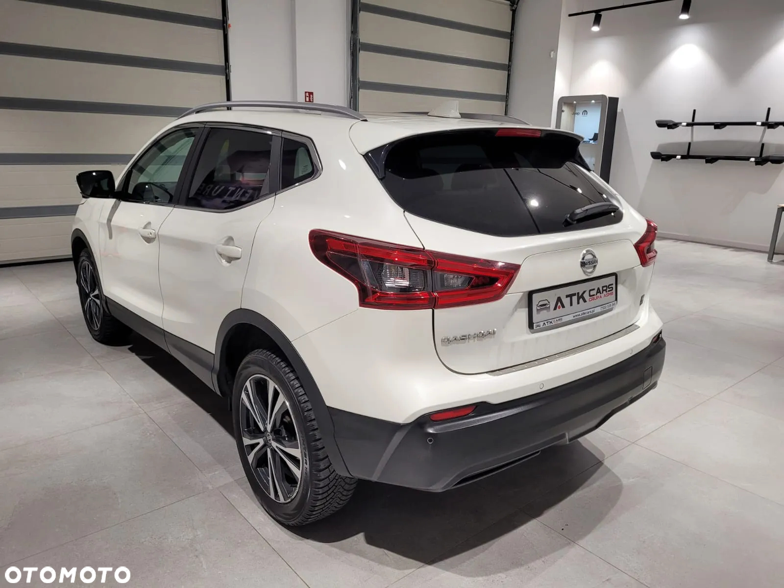 Nissan Qashqai 1.2 DIG-T N-Vision EU6 - 17