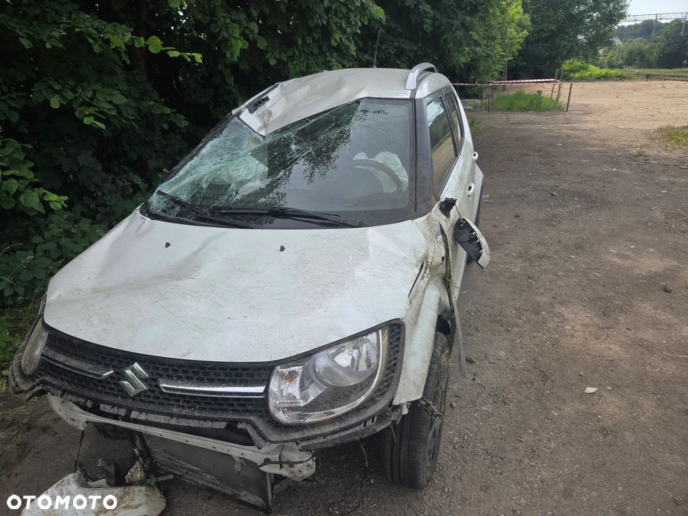 Suzuki Ignis 1.2 Elegance 4WD - 1