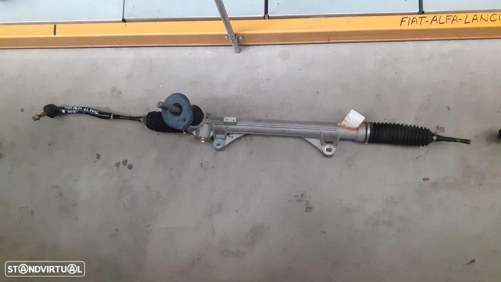 CREMALHEIRA DE DIREÇÃO NISSAN JUKE F15E - 1