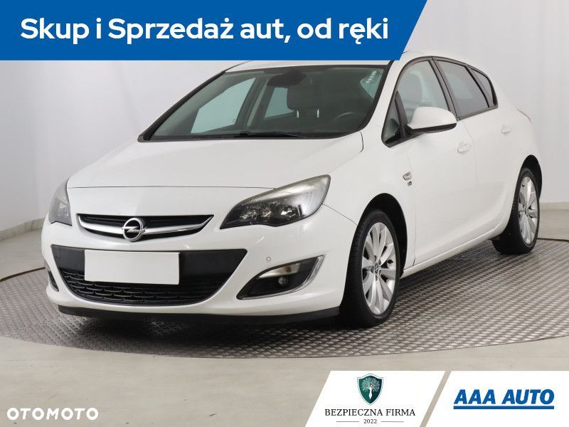Opel Astra - 2