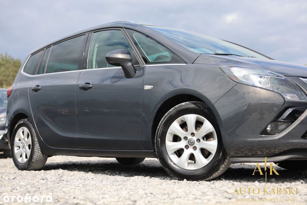 Opel Zafira - 15