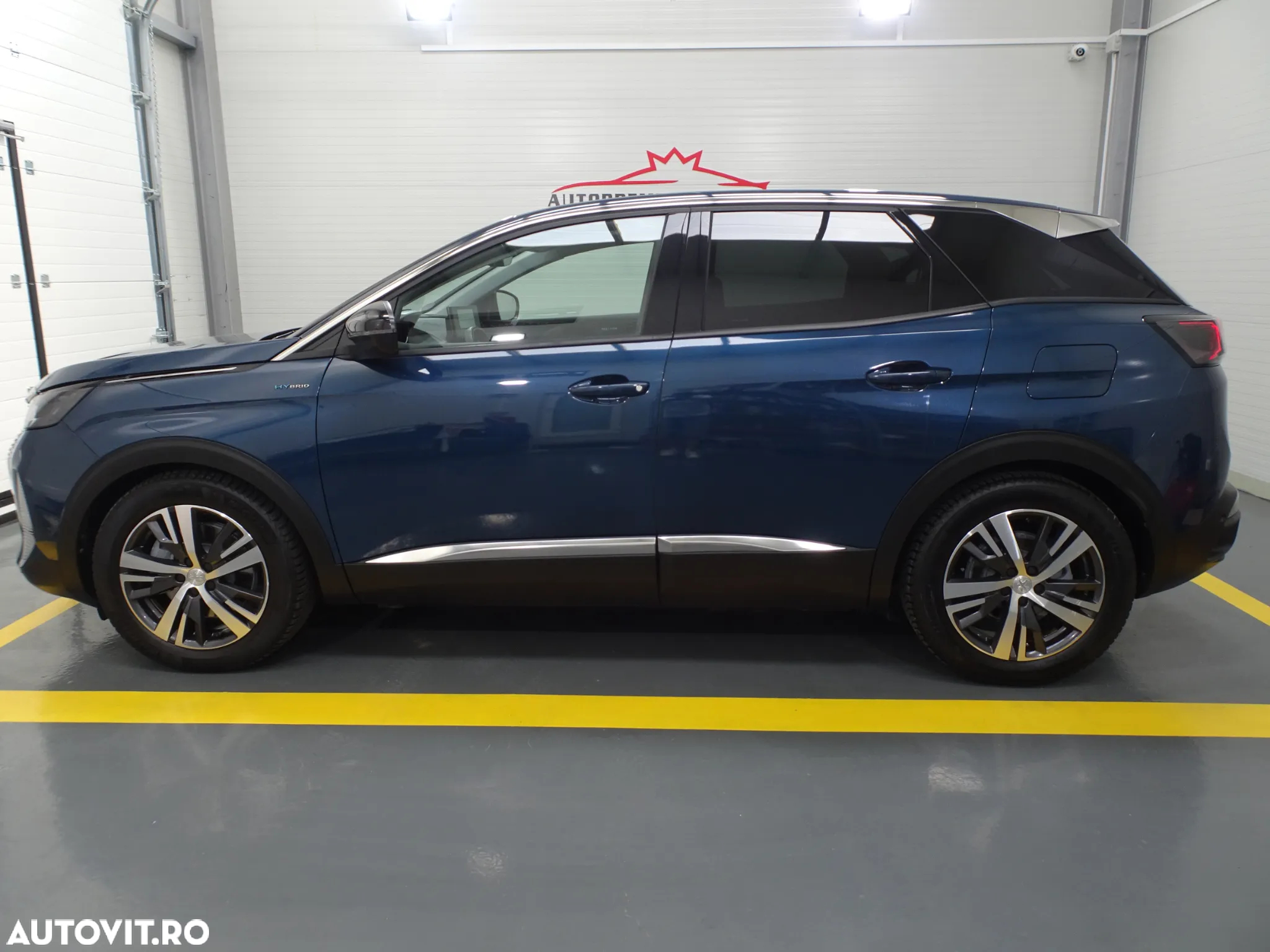 Peugeot 3008 PHEV 180 EAT8 Allure Pack - 16