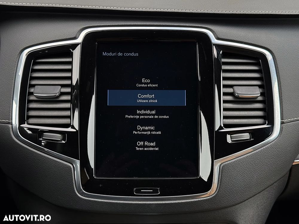 Volvo XC 90 B5 D AWD Geartronic Inscription - 30