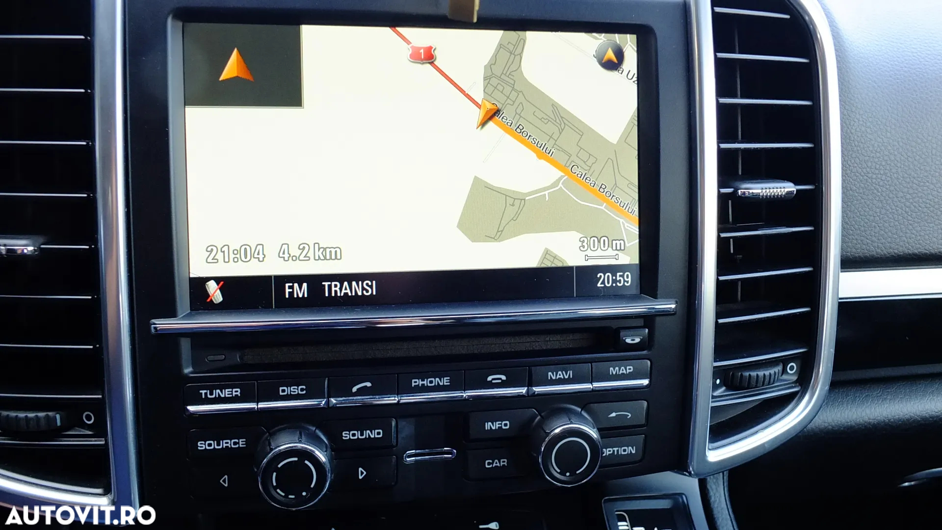 Porsche Cayenne S Hybrid Tiptronic S - 11