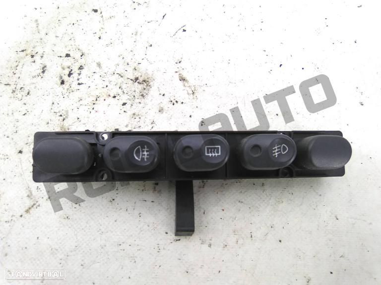 Conjunto Botões  Fiat Punto I (176) [1993_1999] 60 1.2 - 1