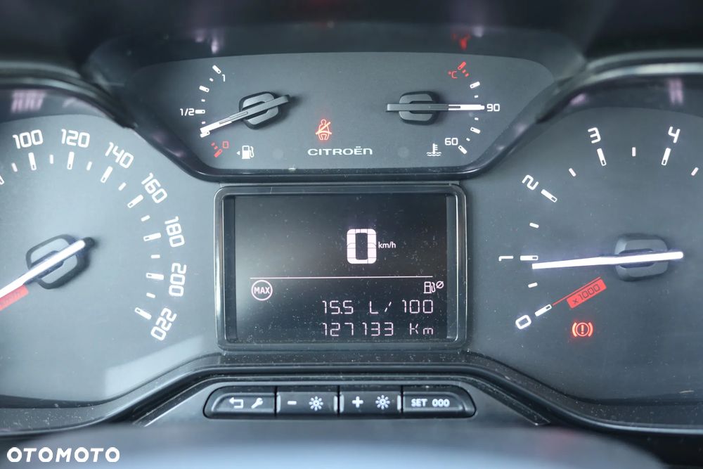 Citroën C3 Aircross 1.2 PureTech Feel Pack S&S - 22