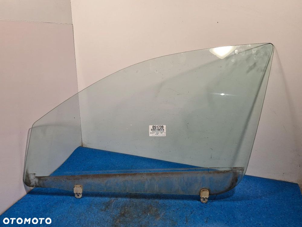 CITROEN C-CROSSER SZYBA DRZWI PRZÓD LEWA - 1