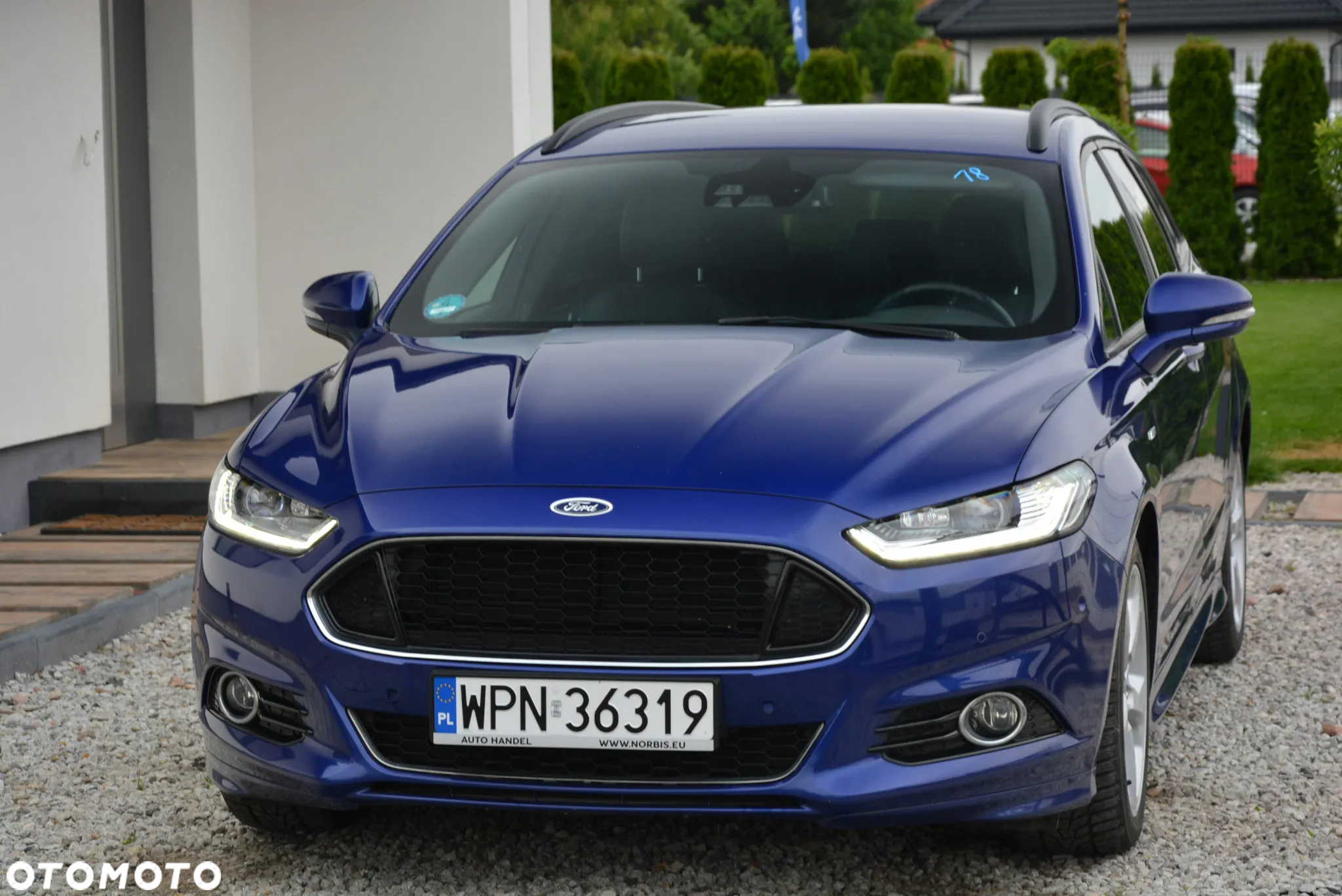 Ford Mondeo 2.0 EcoBoost Start-Stopp Autom ST-Line - 11