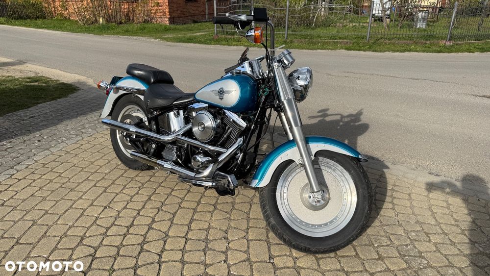 Harley-Davidson Softail Fat Boy - 1