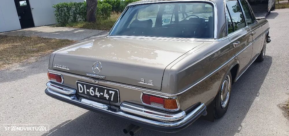 Mercedes-Benz W114/W115 (1968-1974) - 17