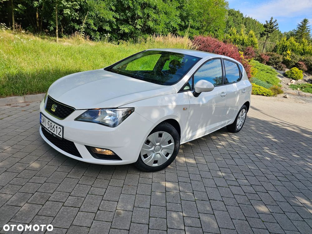 Seat Ibiza 1.2 12V Stylance - 1