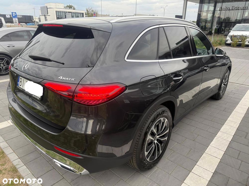 Mercedes-Benz GLC 200 d mHEV 4-Matic Avantgarde - 3