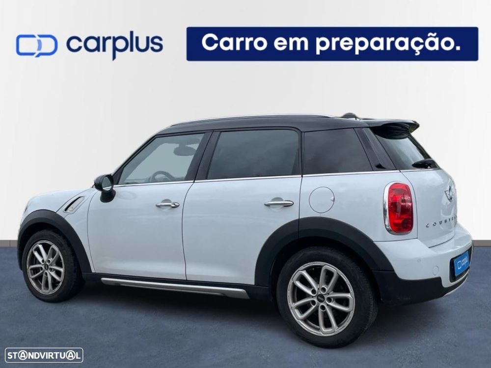 MINI Countryman Cooper D - 2