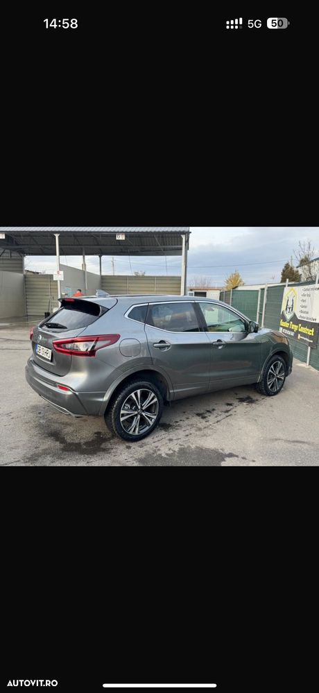 Nissan Qashqai 1.7D 150CP ALL MODE 4X4-I X-TRONIC Acenta - 2
