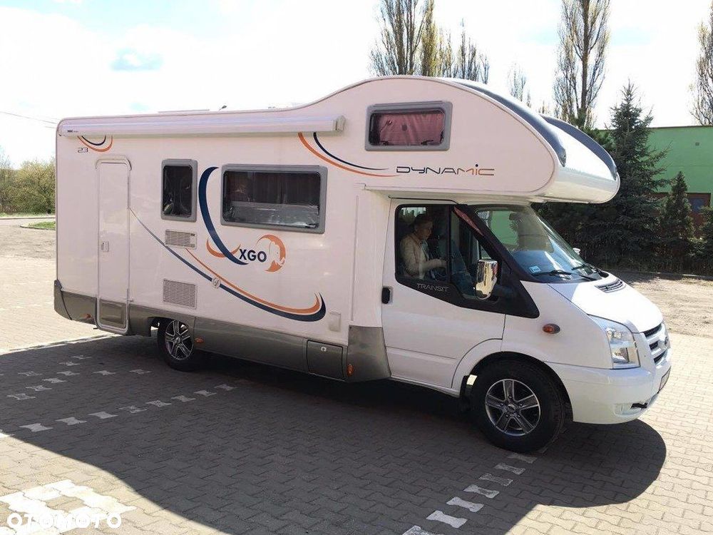 4x Felgi 15 m.in. do FORD Tourneo Custom Transit Custom BUS - BK473 - 5
