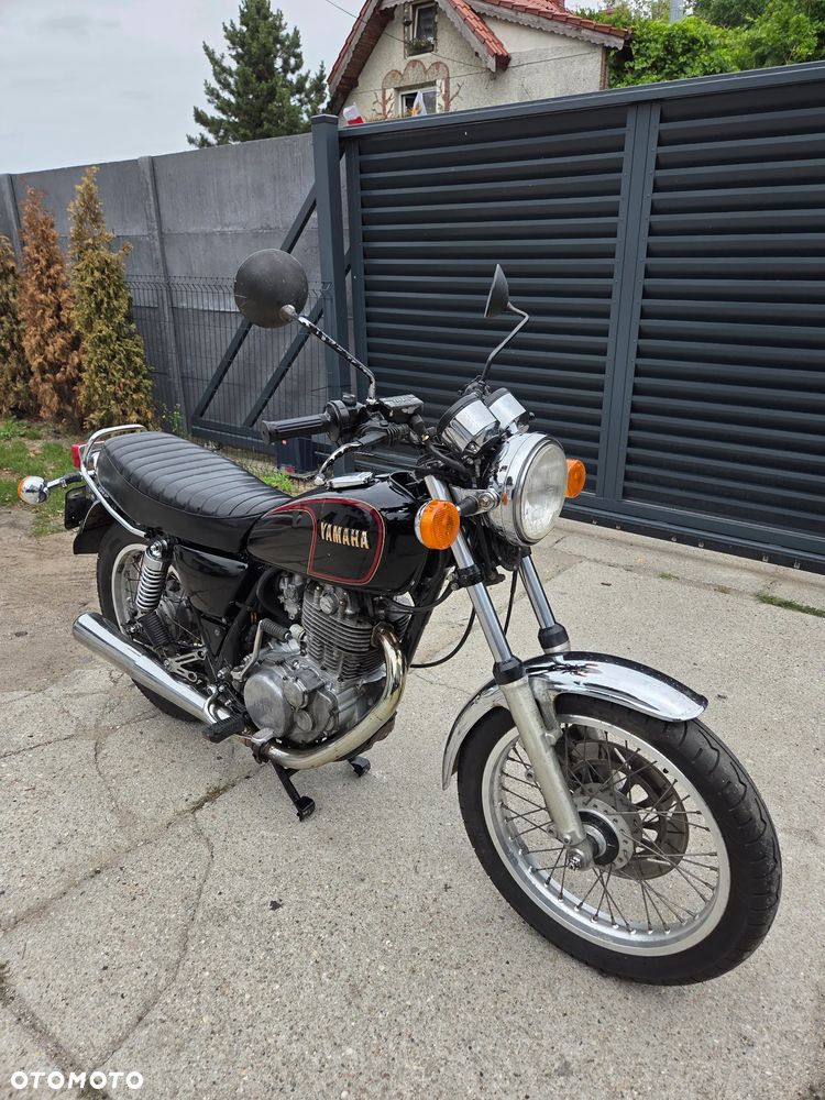 Yamaha SR - 1