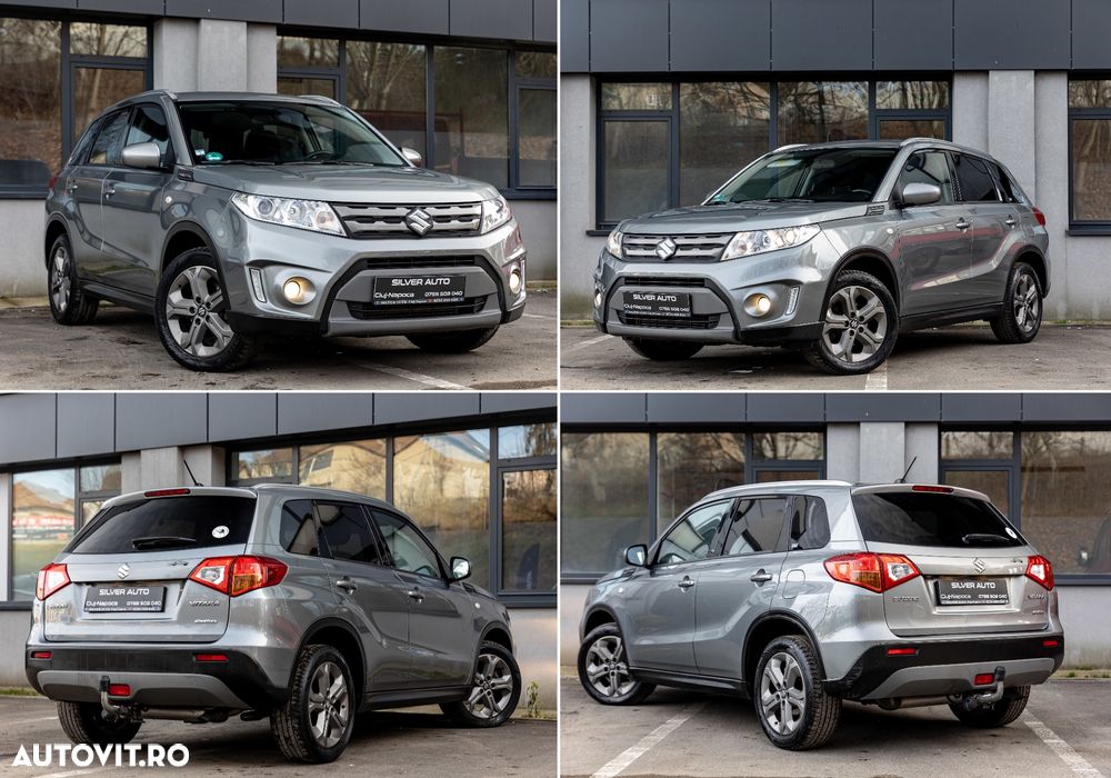 Suzuki Vitara 1.6 DDIS (4x4) Allgrip Comfort+ - 3