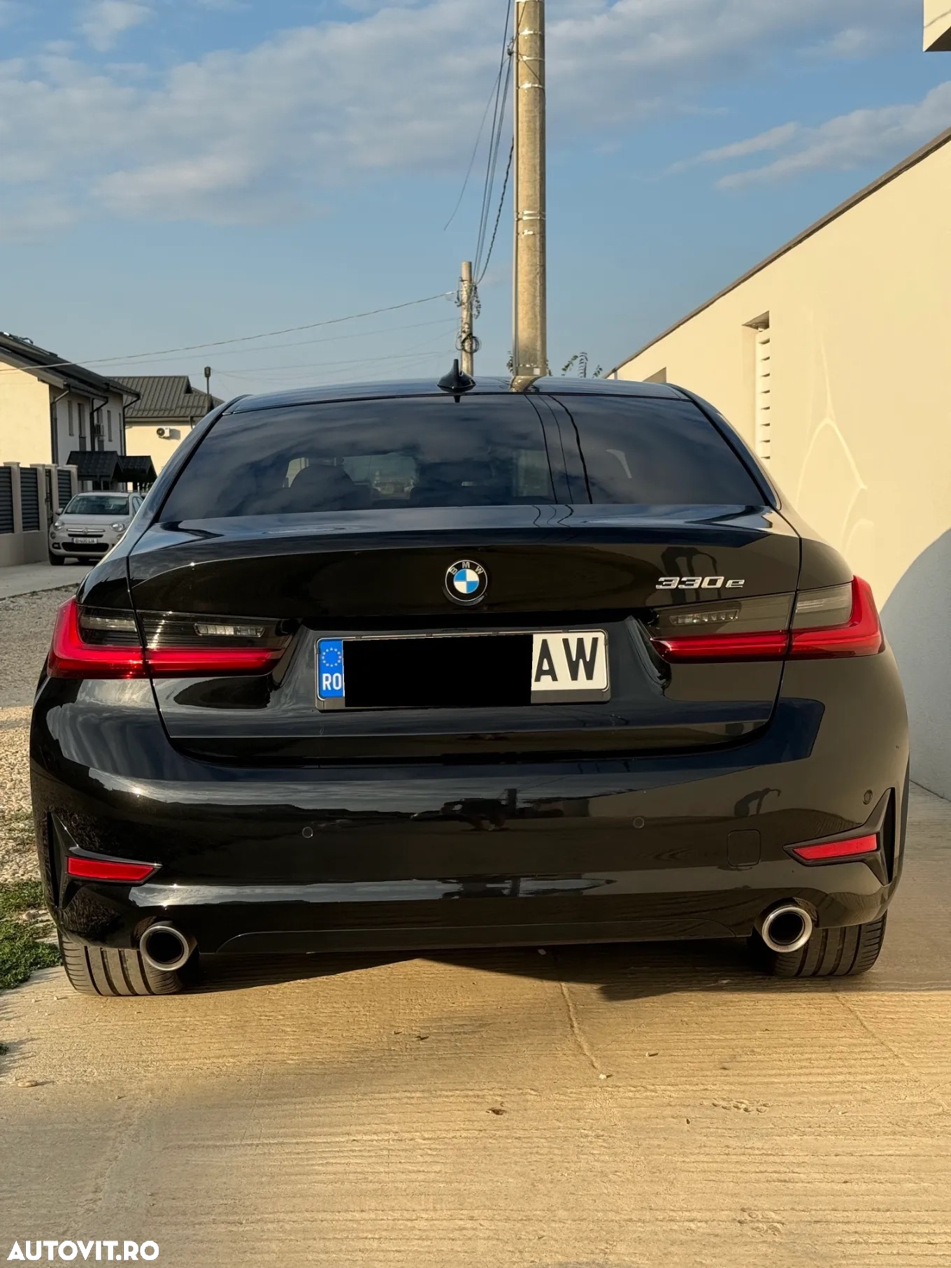 BMW Seria 3 330e AT PHEV - 7