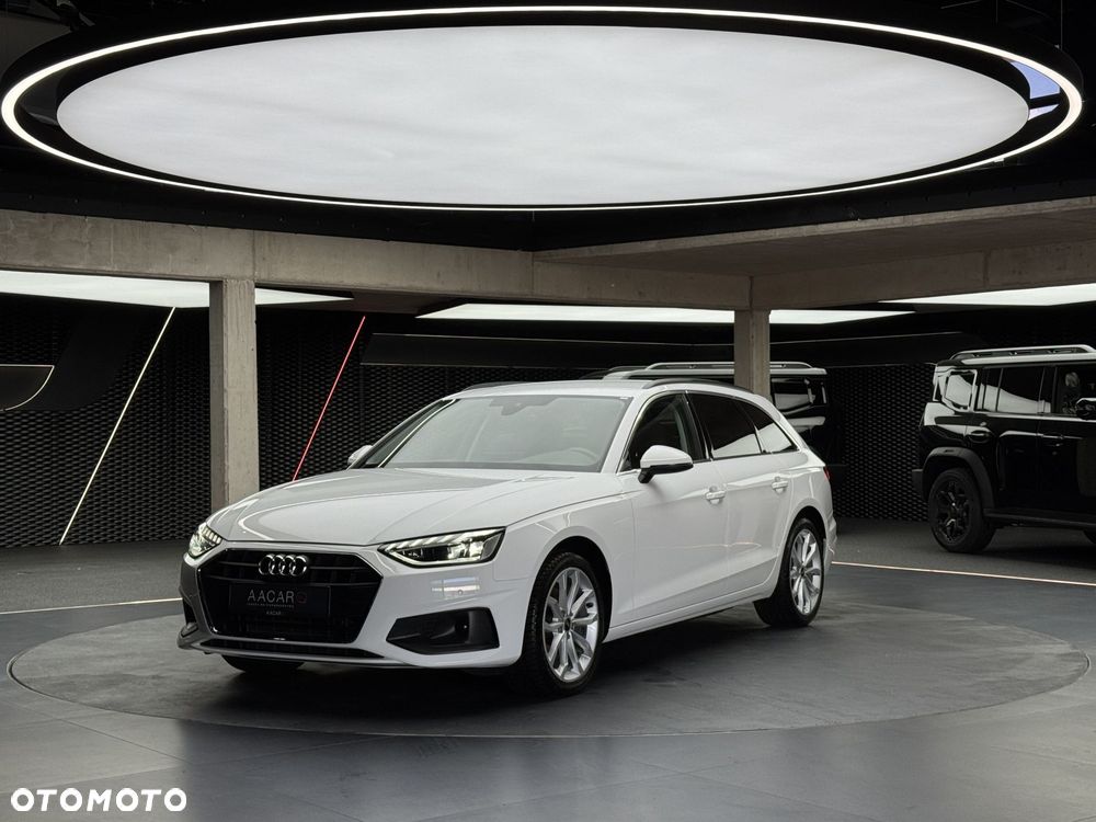 Audi A4 Avant 35 TFSI mHEV S tronic - 2