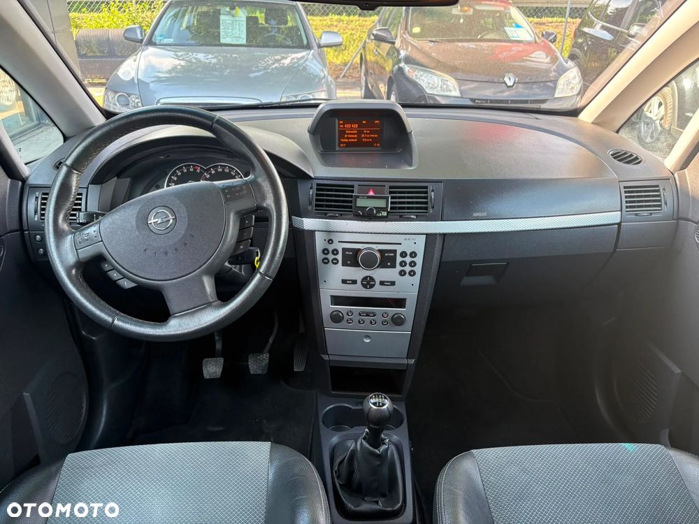 Opel Meriva 1.4 Enjoy - 14
