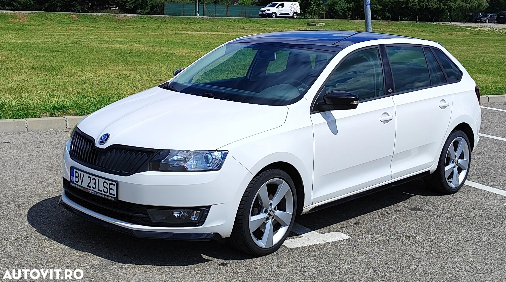 Skoda RAPID 1.2 TSI (Green tec) Monte Carlo - 2