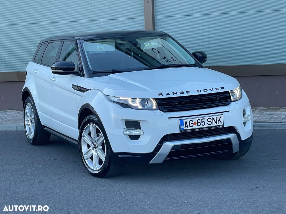 Land Rover Range Rover Evoque Convertible 2.0 l TD4 HSE Dynamic - 1