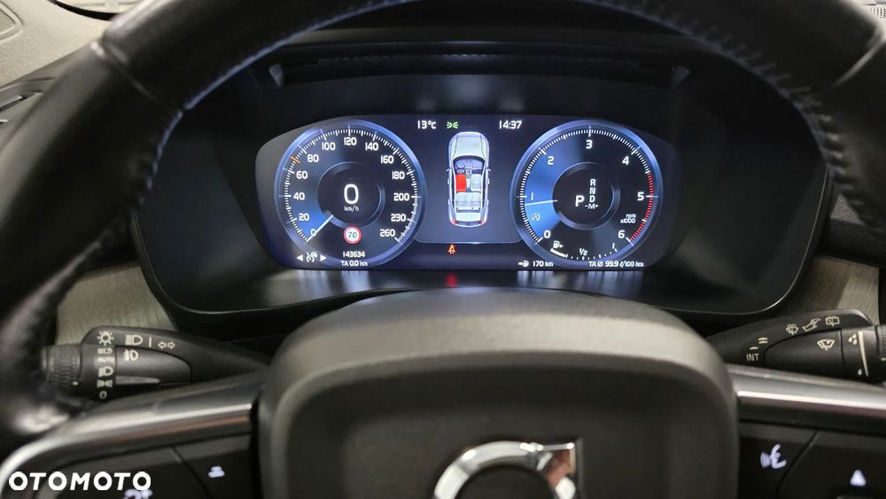 Volvo XC 40 D4 AWD Inscription - 23