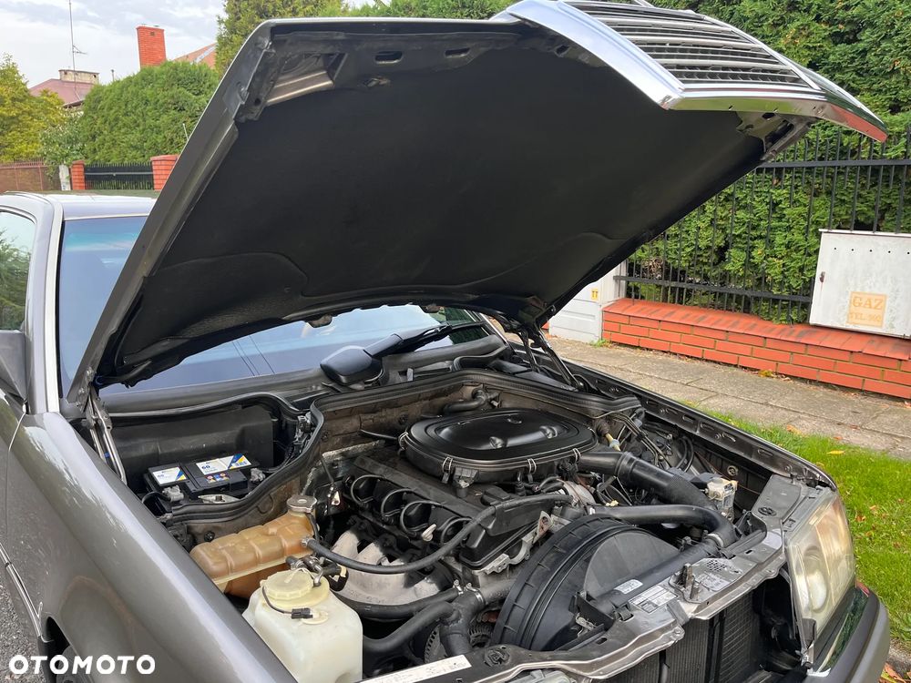 Mercedes-Benz W124 (1984-1993) - 13