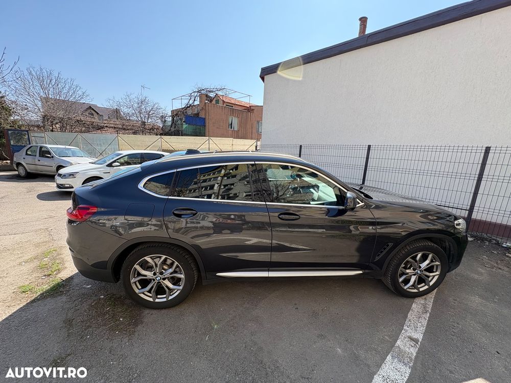 BMW X4 xDrive20d Aut. xLine - 25