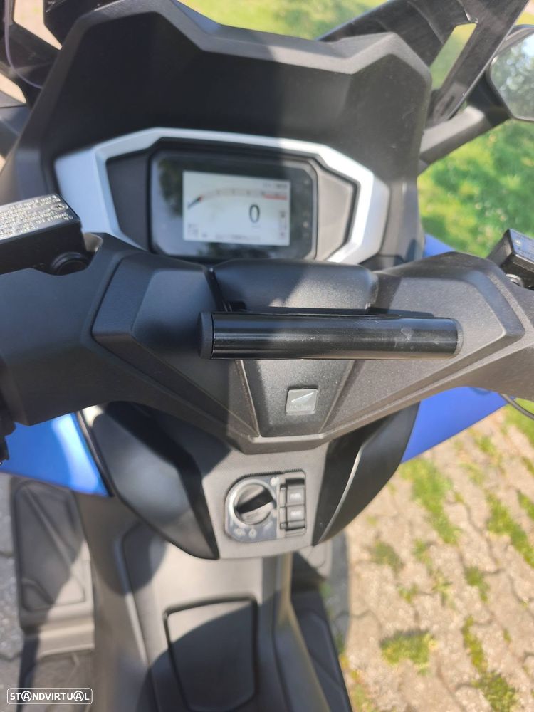Honda Forza 125 - 14