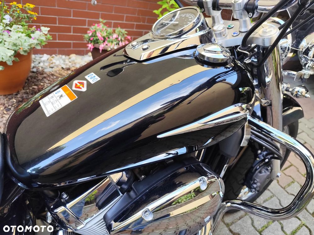 Honda Shadow - 11