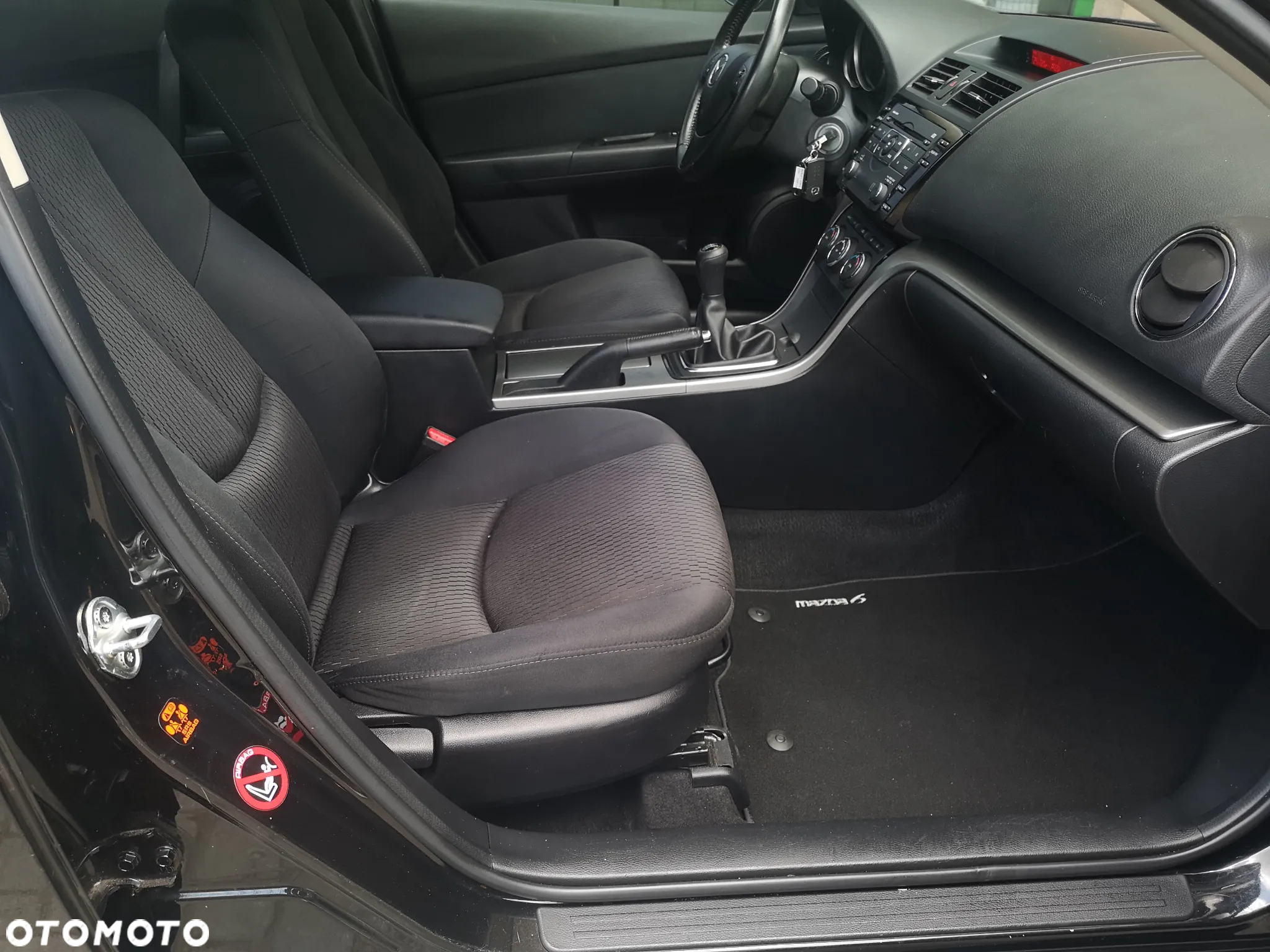 Mazda 6 1.8 Comfort - 16