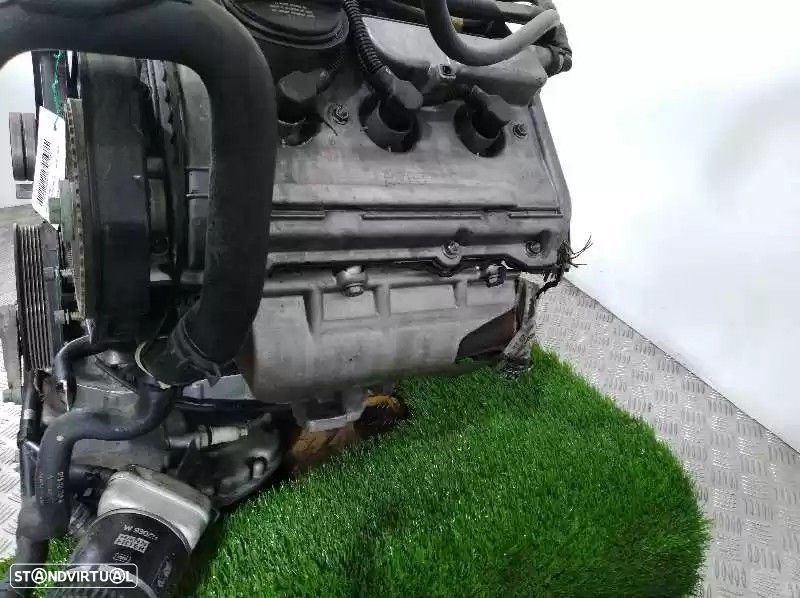 MOTOR COMPLETO AUDI A4 1997 -AGA - 3