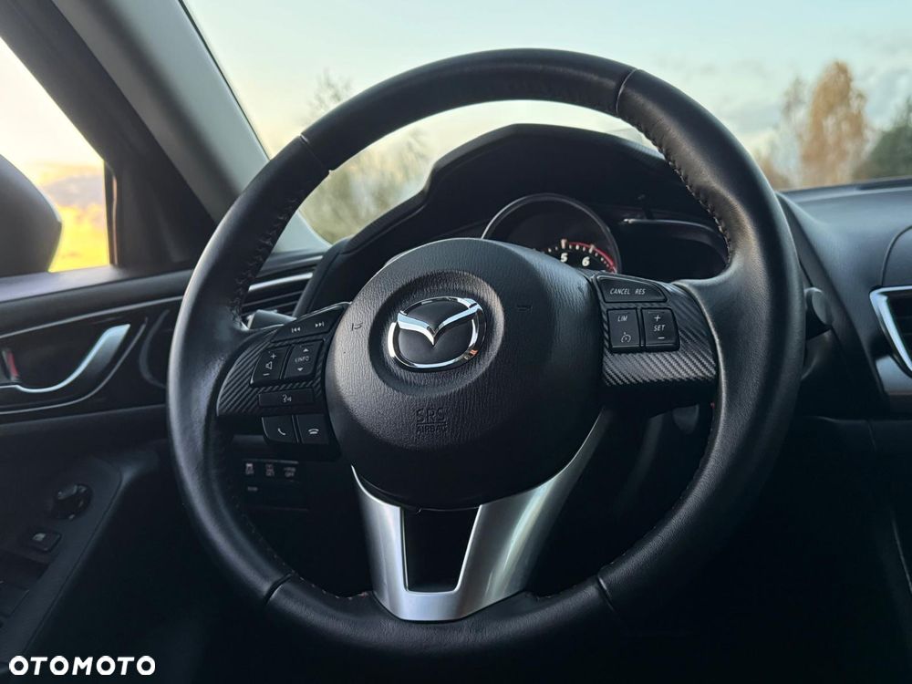 Mazda 3 SKYACTIV-G 120 Urban Limited - 30