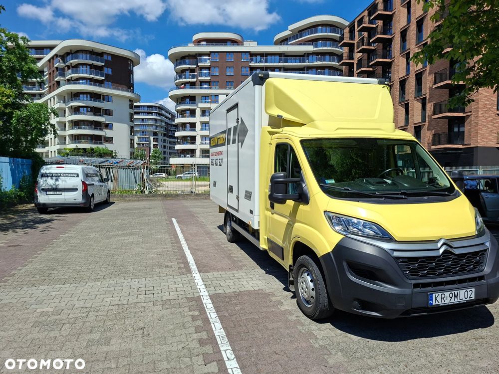 Citroën JUMPER KONTENER - 6