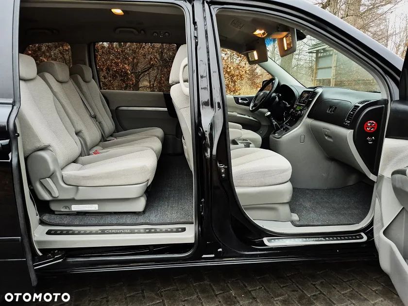 Kia Carnival 2.9 CRDi DPF EX Basis - 21