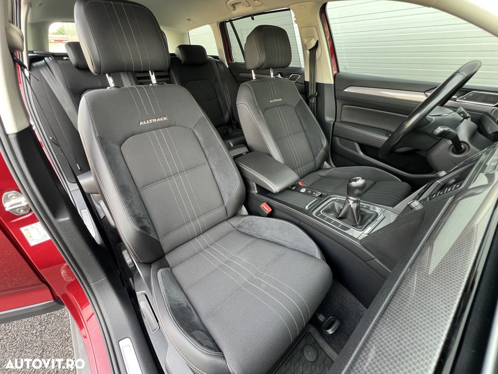 Volkswagen Passat Alltrack 2.0 TDI SCR (BMT) 4Mot - 18