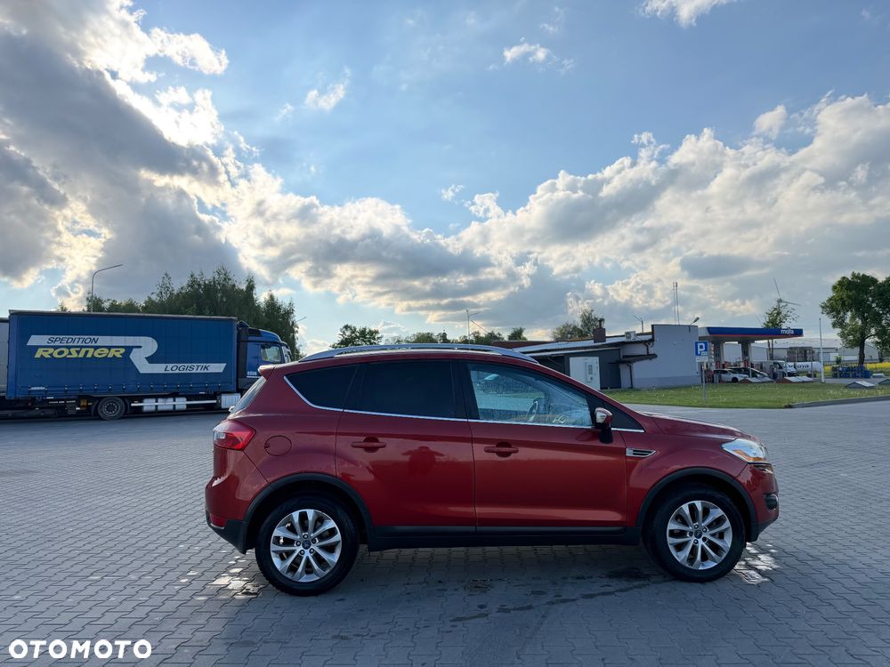 Ford Kuga 2.0 TDCi Trend - 5