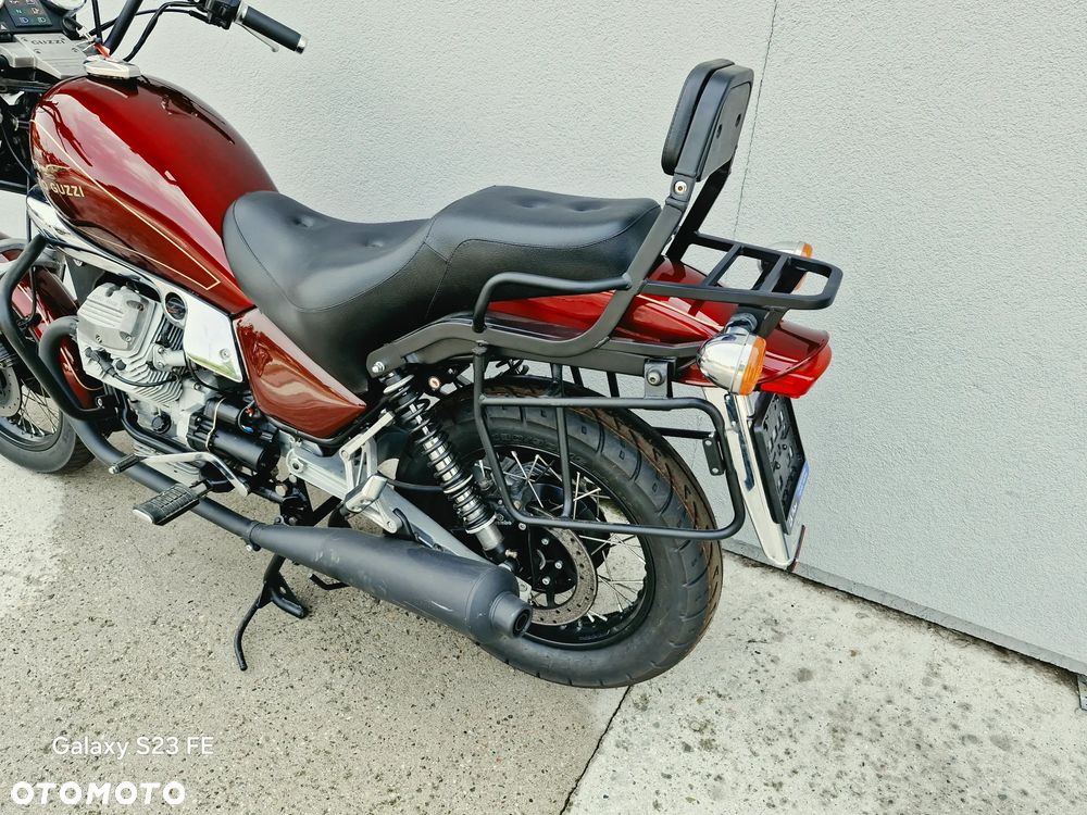 Moto Guzzi Nevada - 25