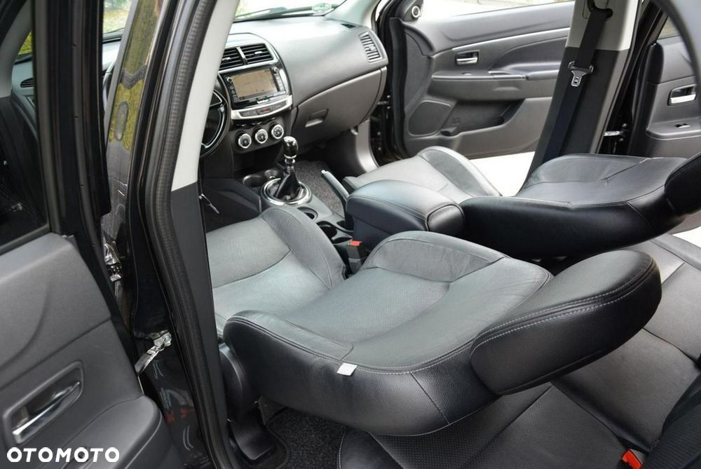 Mitsubishi ASX 1.6 DI-D 2WD Top - 22