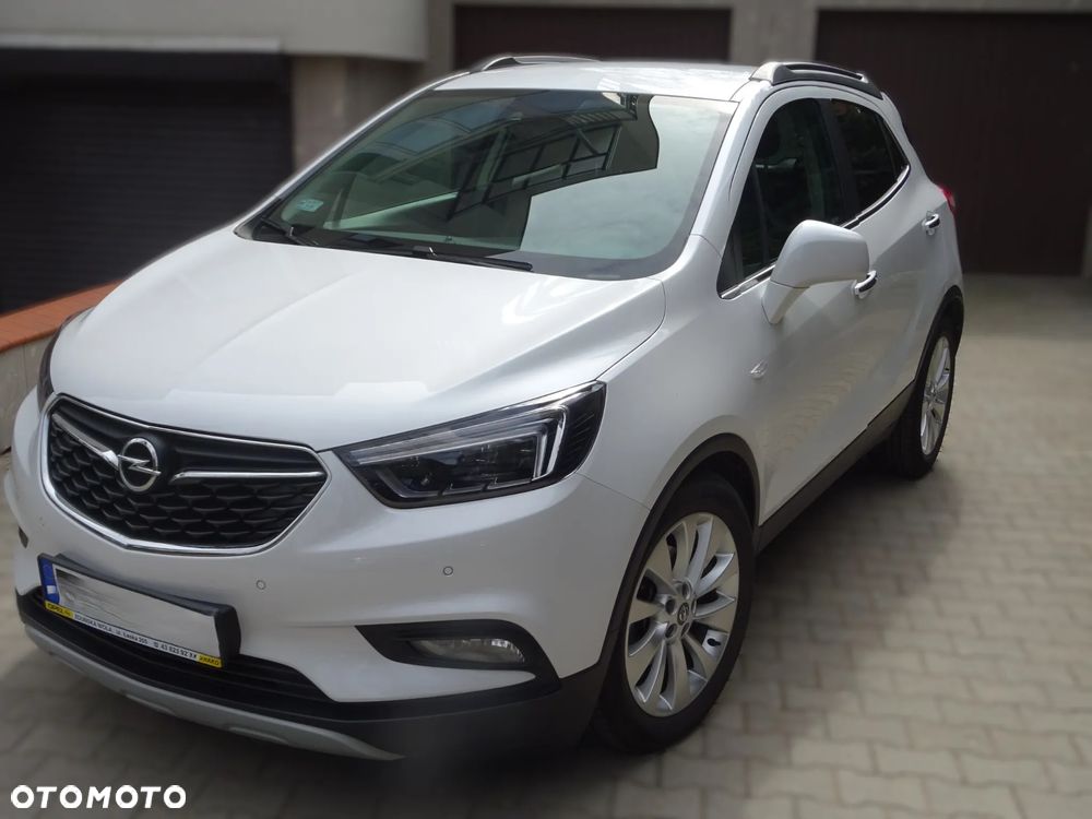 Opel Mokka X - 4