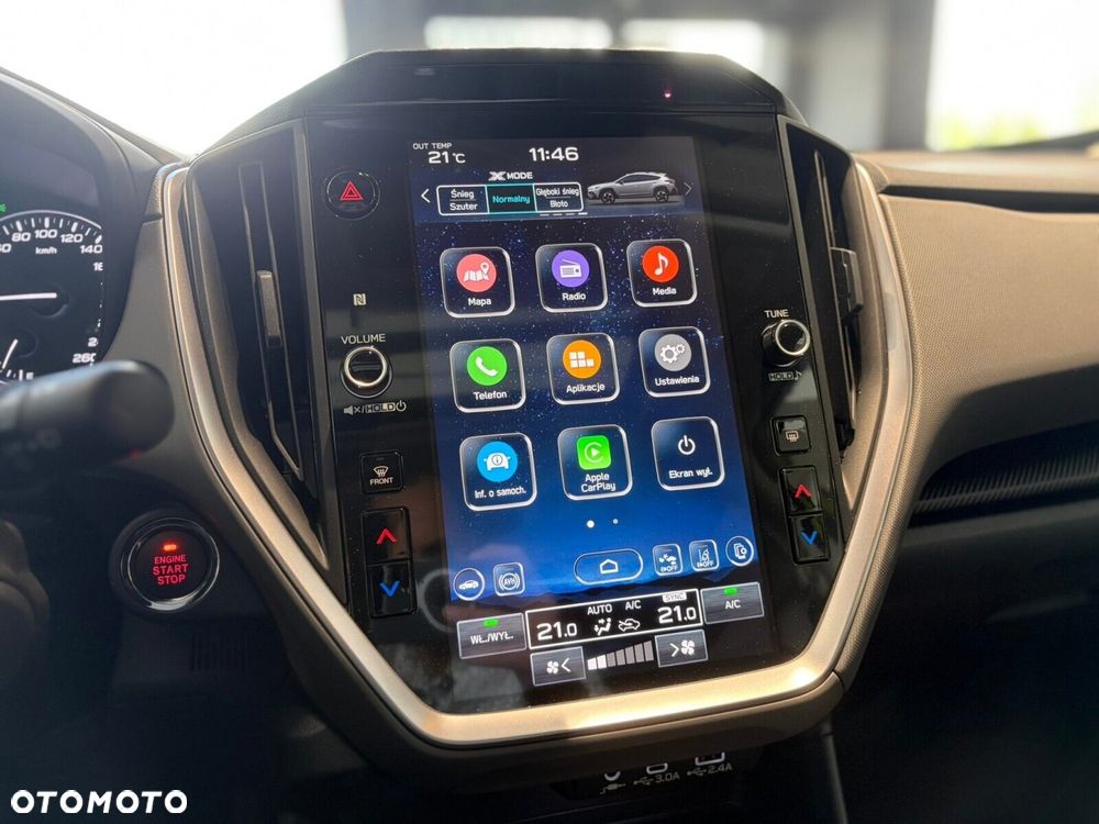 Subaru Crosstrek - 18