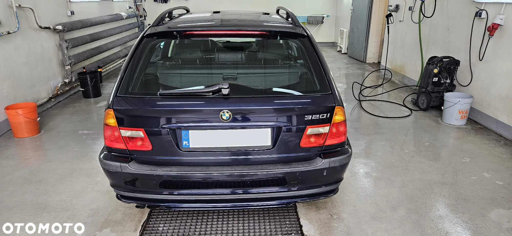BMW Seria 3 320i - 5